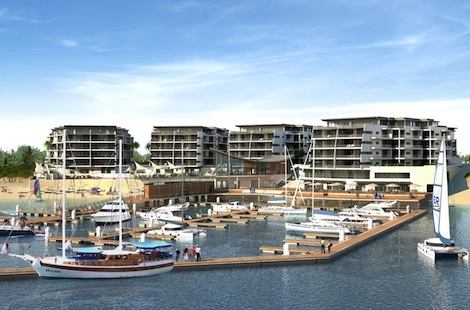 Image for article East Africa’s first ‘five star’ marina to open in December